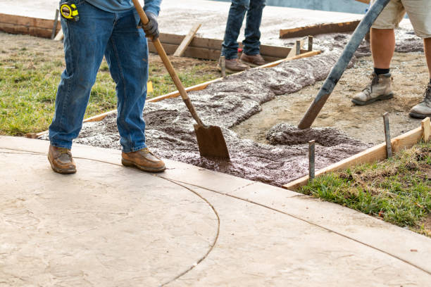 Why Trust Our Certified Concrete Contractors for Your Project Needs in RI?