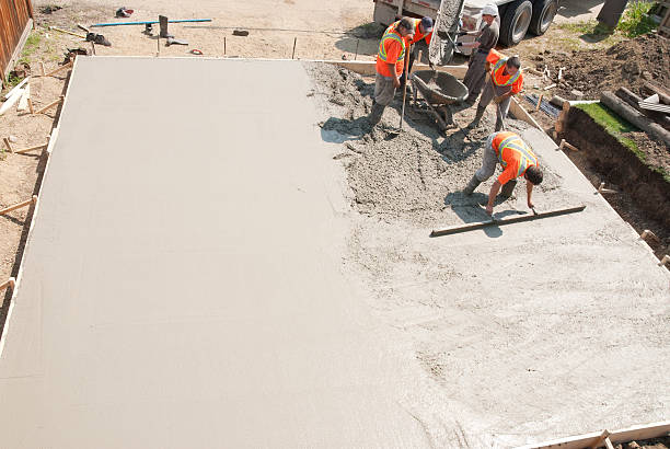 Best Decorative Concrete in Warwick, RI