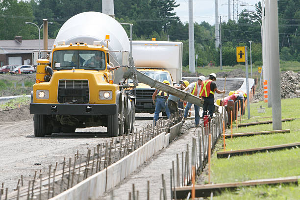 Best Commercial Concrete Services in Warwick, RI